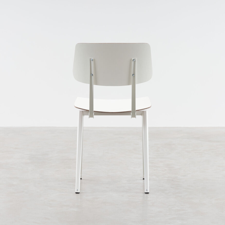 S16 Design Eetkamerstoel Galvanitas Compass Collection S16 Design Eetkamerstoel