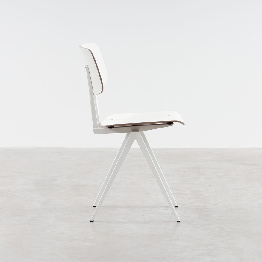 S16 Design Eetkamerstoel Galvanitas Compass Collection S16 Design Eetkamerstoel