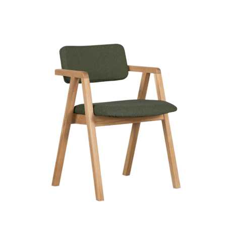 Enya Oak | Moss Green