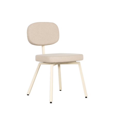 MK Stoel Ivoor | Beige