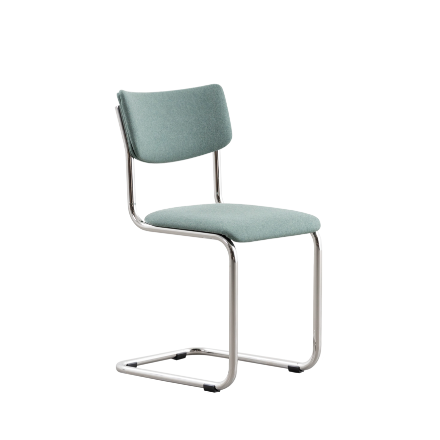 De Purmer design tubular frame Dining chair Dykmeyer De Purmer design tubular frame Dining chair