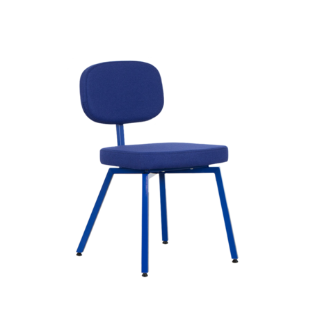 MK Chair Ultra Blue | Indigo