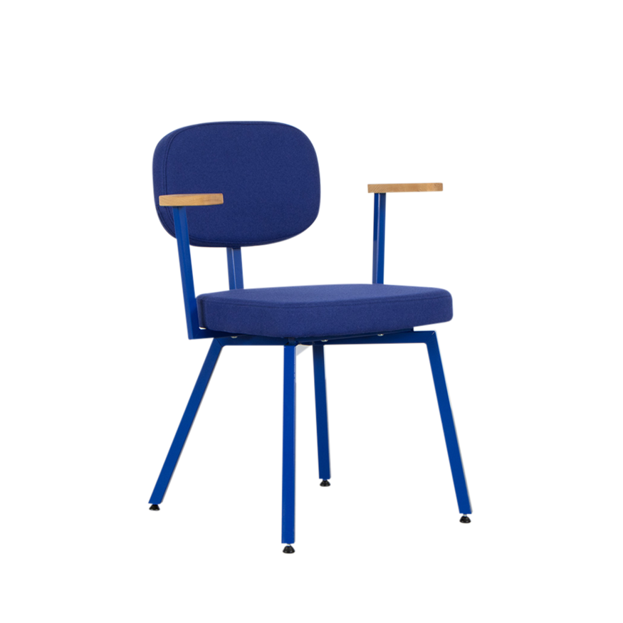 Dykmeyer MK design Dining Chair  With Armrests
