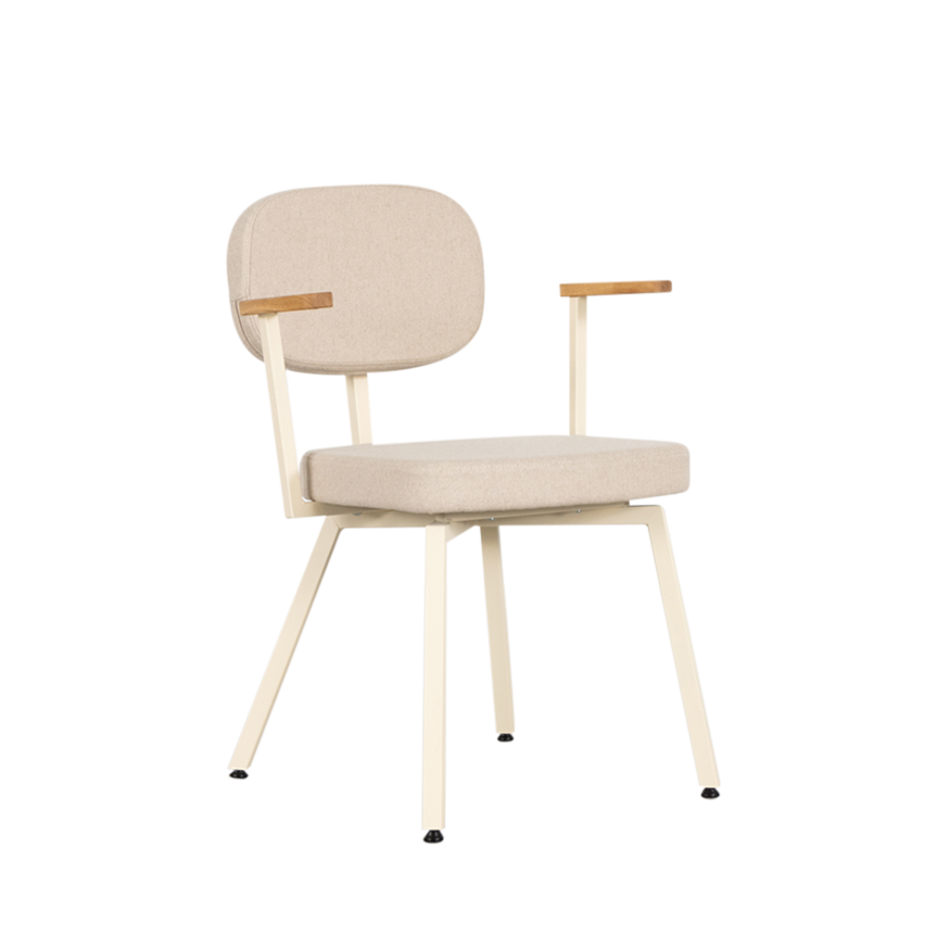 Dykmeyer MK Dining Chair  With Armrests