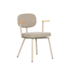 Dykmeyer MK Dining Chair  With Armrests