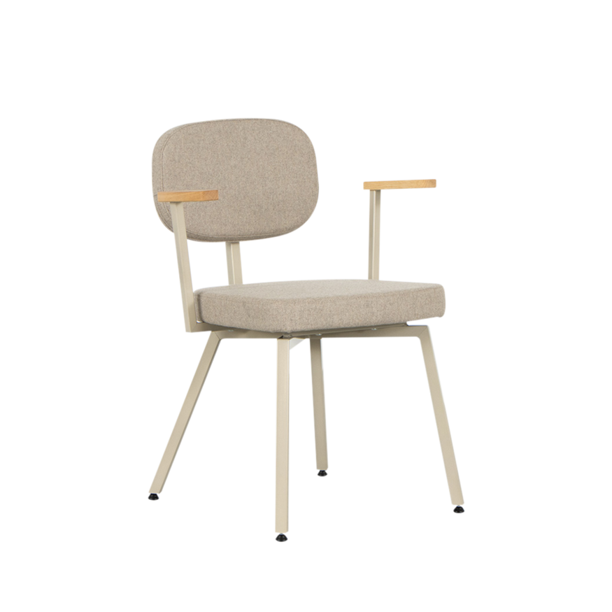 Dykmeyer MK Dining Chair  With Armrests