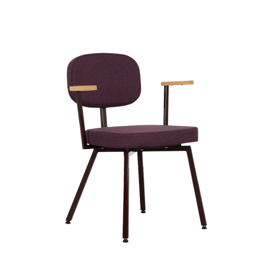 MK design Eetkamerstoel met arm Dykmeyer MK design Eetkamerstoel met arm