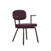 Dykmeyer MK design Dining Chair  With Armrests