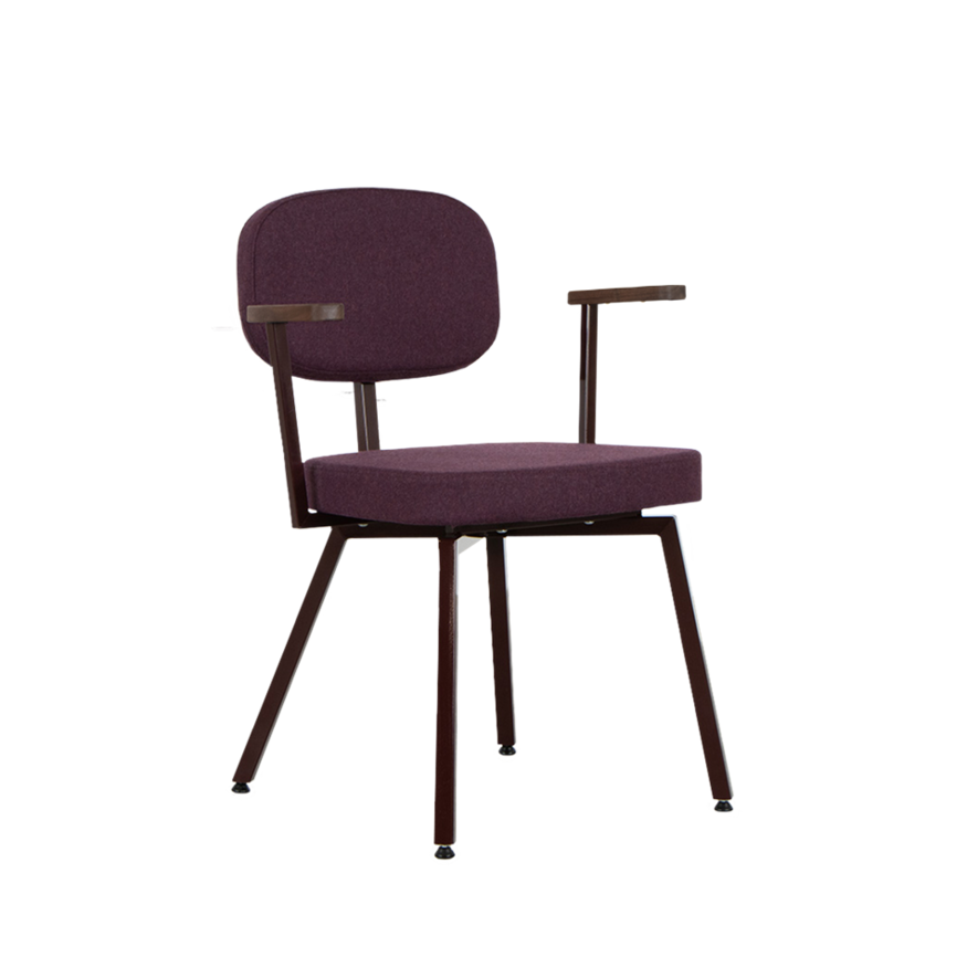Dykmeyer MK design Dining Chair  With Armrests
