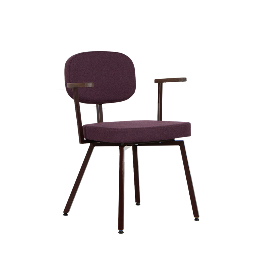 MK Dining Chair  With Armrests Dykmeyer MK Dining Chair  With Armrests