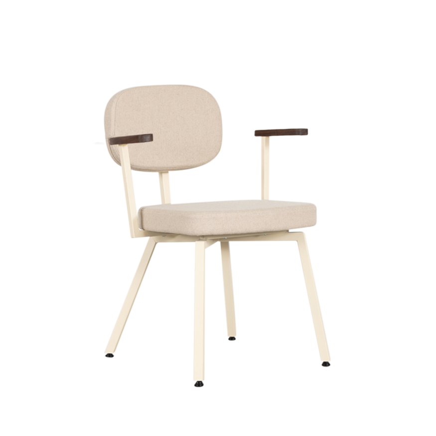 Dykmeyer MK Dining Chair  With Armrests