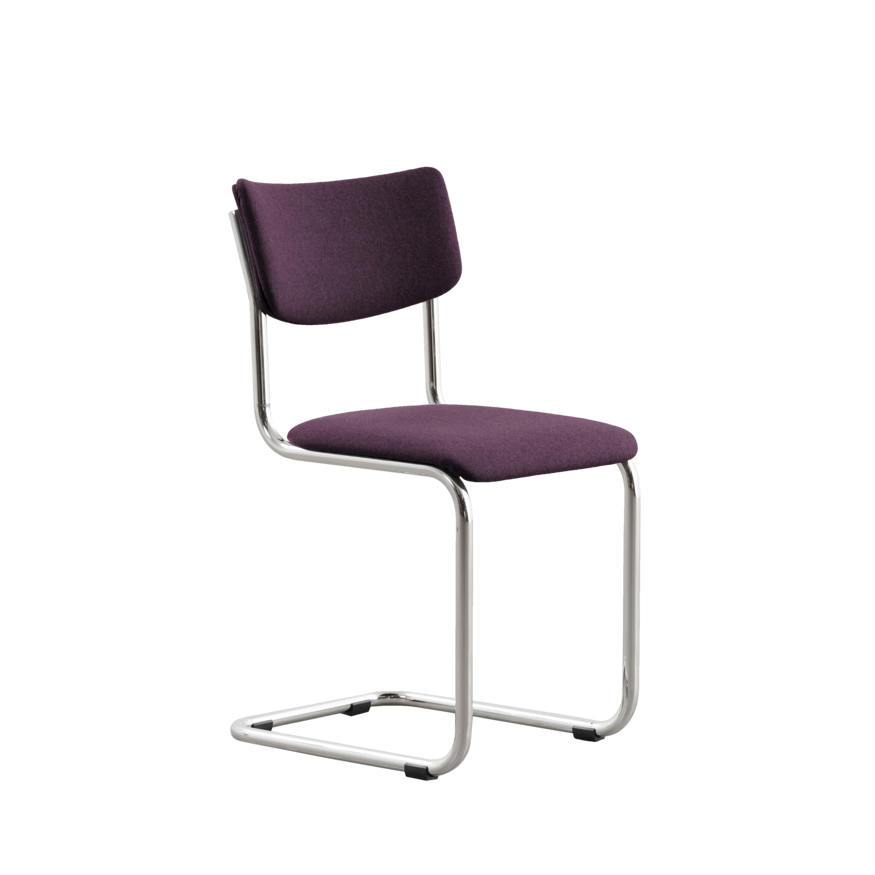 De Purmer tubular frame Dining chair Dykmeyer De Purmer tubular frame Dining chair