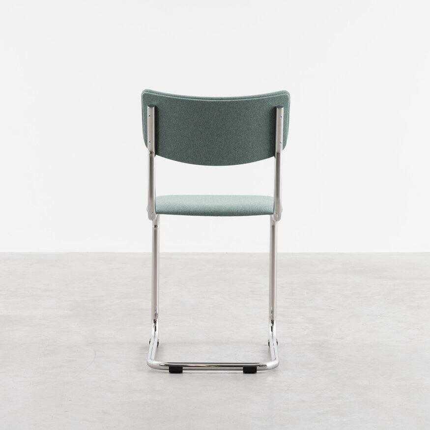 De Purmer tubular frame Dining chair Dykmeyer De Purmer tubular frame Dining chair