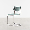 Dykmeyer De Purmer design tubular frame Dining chair
