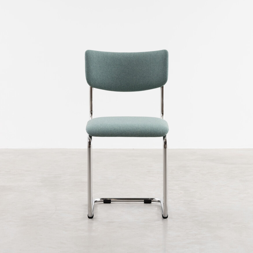 De Purmer tubular frame Dining chair Dykmeyer De Purmer tubular frame Dining chair