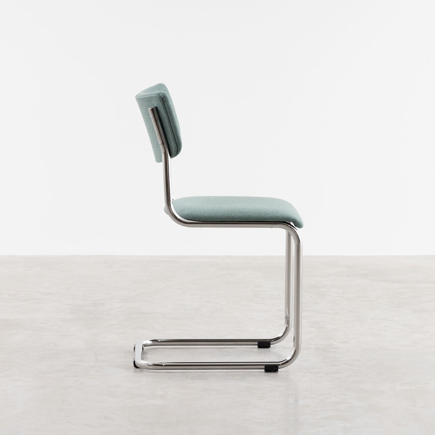 De Purmer tubular frame Dining chair Dykmeyer De Purmer tubular frame Dining chair