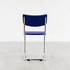 Dykmeyer De Purmer design tubular frame Dining chair