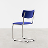 Dykmeyer De Purmer design tubular frame Dining chair
