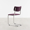 Dykmeyer De Purmer design tubular frame Dining chair