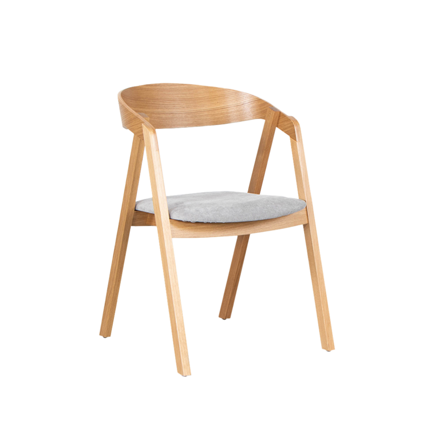 Edske Design Eetkamerstoel Sav & Økse Edske Design Eetkamerstoel