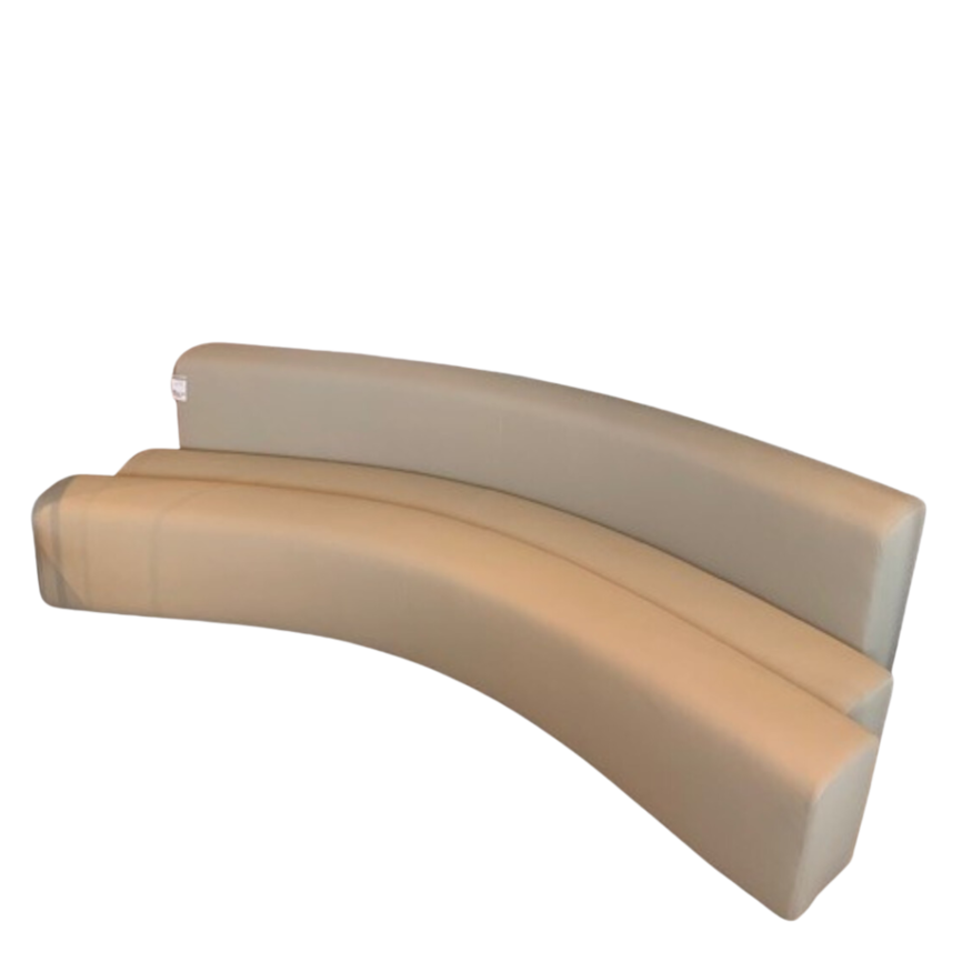 LaCividina Pierre Paulin Osaka Sofa 230 cm Stretchy 7 Lichtgroen LaCividina