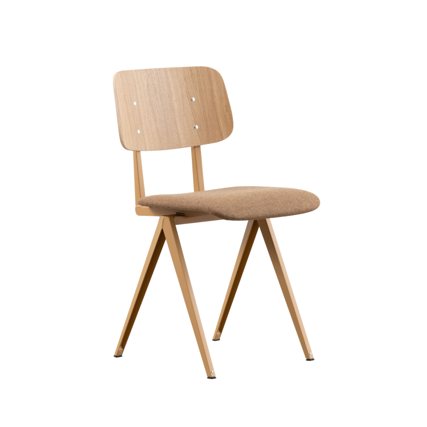 S16 Design Eetkamerstoel Galvanitas Compass Collection S16 Design Eetkamerstoel