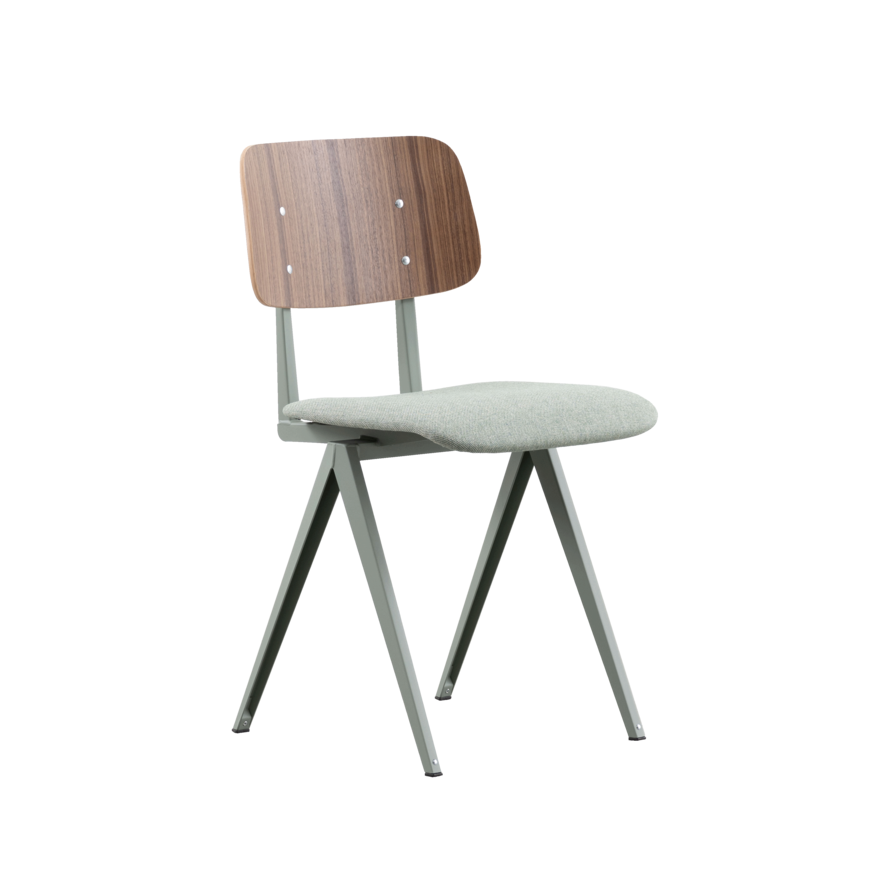 S16 Design Eetkamerstoel Galvanitas Compass Collection S16 Design Eetkamerstoel