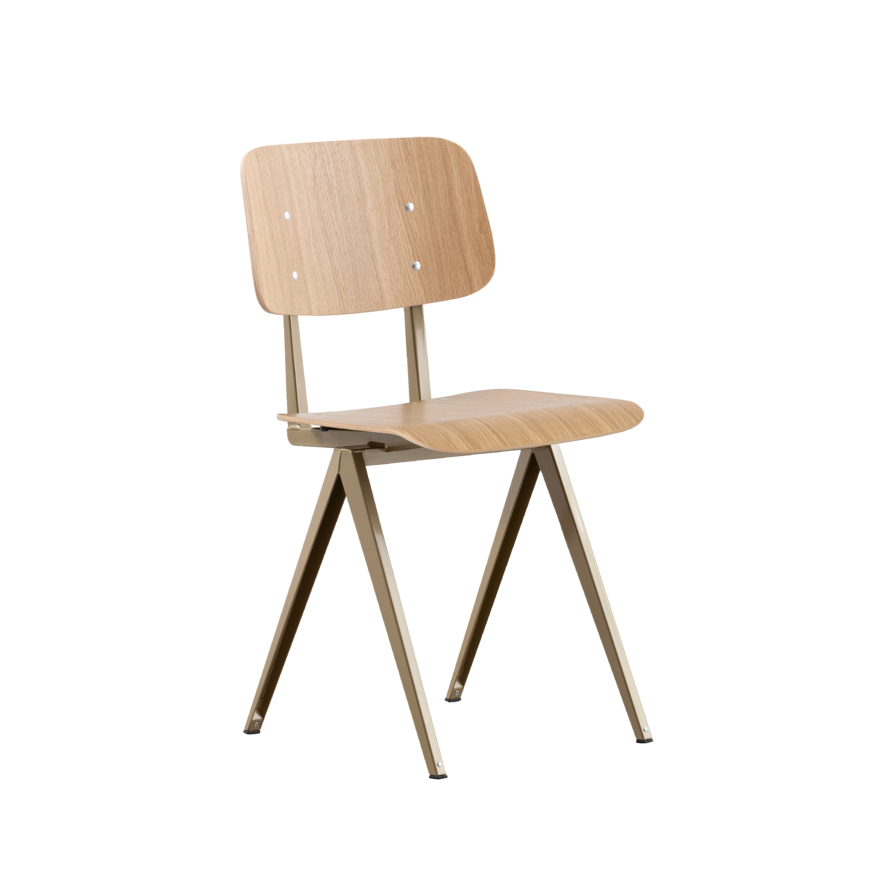 S16 Design Eetkamerstoel Galvanitas Compass Collection S16 Design Eetkamerstoel