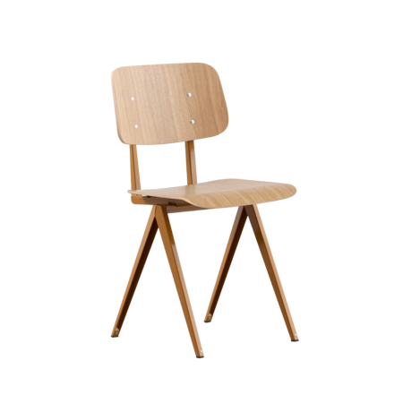 S16 Ocher Brown | Oak