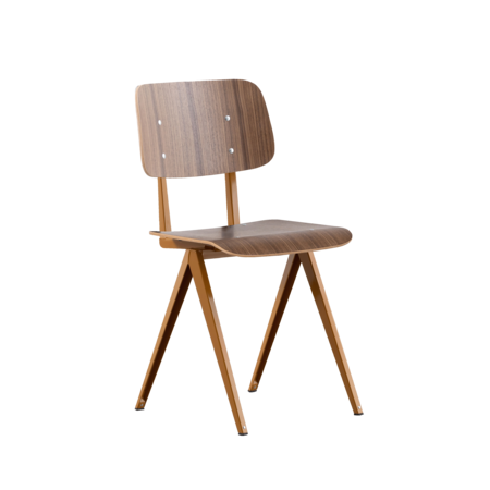 S16 Ocher Brown | Walnut