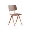 Galvanitas Compass Collection S16 Design Dining Chair