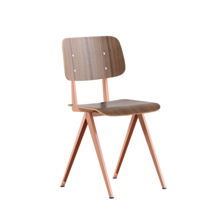 S16 Beige Red | Walnut