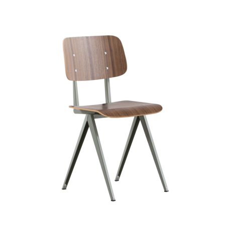 S16 Cement Grey | Walnut