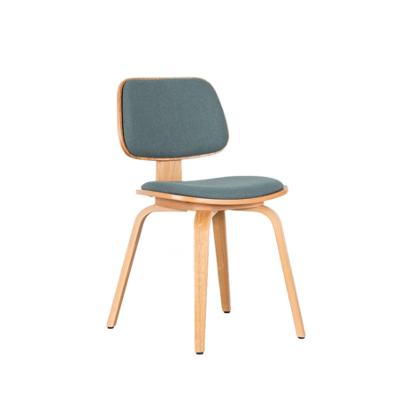 Junni Oak | Turquoise