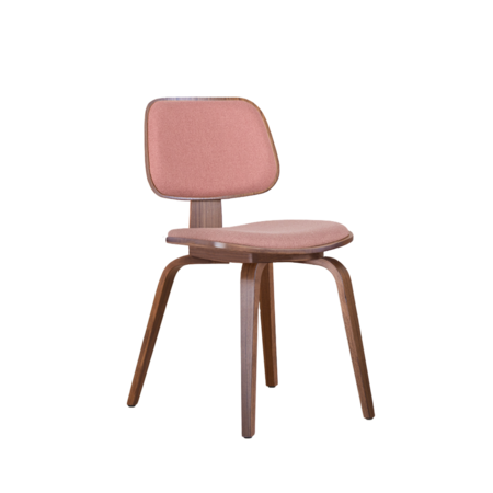 Junni Walnut | Blush