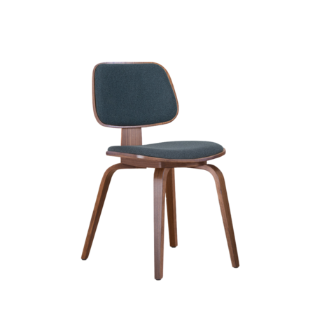 Junni Walnut | Indigo