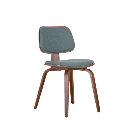 Junni Walnut | Turquoise