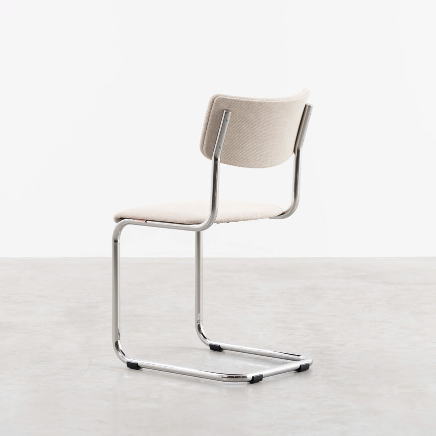 De Purmer buisframe eetkamerstoel Dykmeyer De Purmer buisframe eetkamerstoel