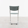 Dykmeyer De Purmer design tubular frame Dining chair
