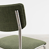 Dykmeyer De Purmer design buisframe eetkamerstoel