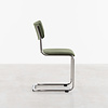 Dykmeyer De Purmer design tubular frame Dining chair