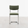 Dykmeyer De Purmer design tubular frame Dining chair