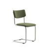 Dykmeyer De Purmer design tubular frame Dining chair