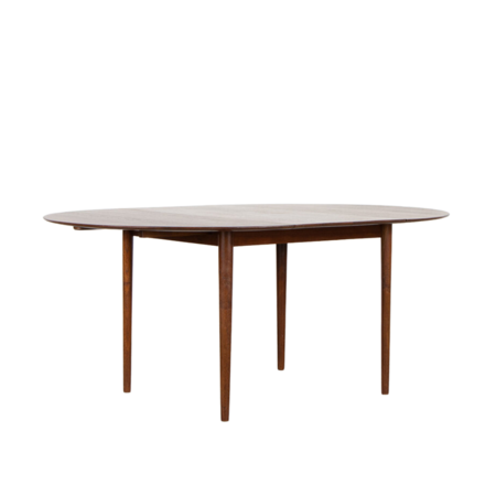 Peter Hvidt & Orla Molgaard Nielsen table model 311 Soborg Mobelfabrik
