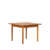 Getama Hans J Wegner Getama coffee table square oak