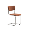Dykmeyer De Purmer design tubular frame Dining chair