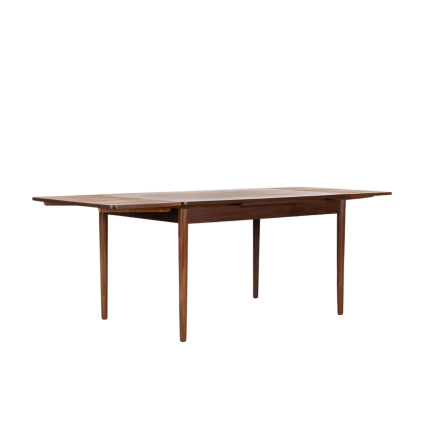 Beautiful 60s table with extensions