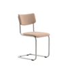 Dykmeyer De Purmer design tubular frame Dining chair