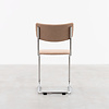 Dykmeyer De Purmer design tubular frame Dining chair