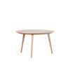 Sav & Økse Tomrer Coffee Table Rond